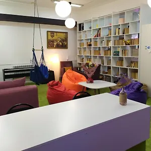 캡슐호텔 689capsulehotel&coffee, 알마티