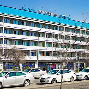 Turkestan Almatı