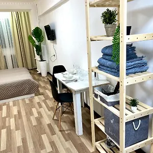  Апартаменты студия эрмитаж атакент