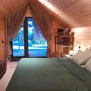  Роскошный шатер Shymbulak Medeu Camp
