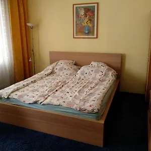 Castle Ponty Апартаменты Будапешт