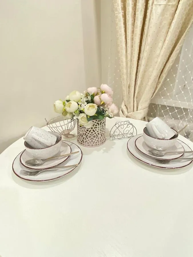 Apartmán Ar House Almaty