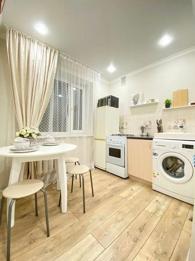 Apartmán Ar House Almaty 0*,